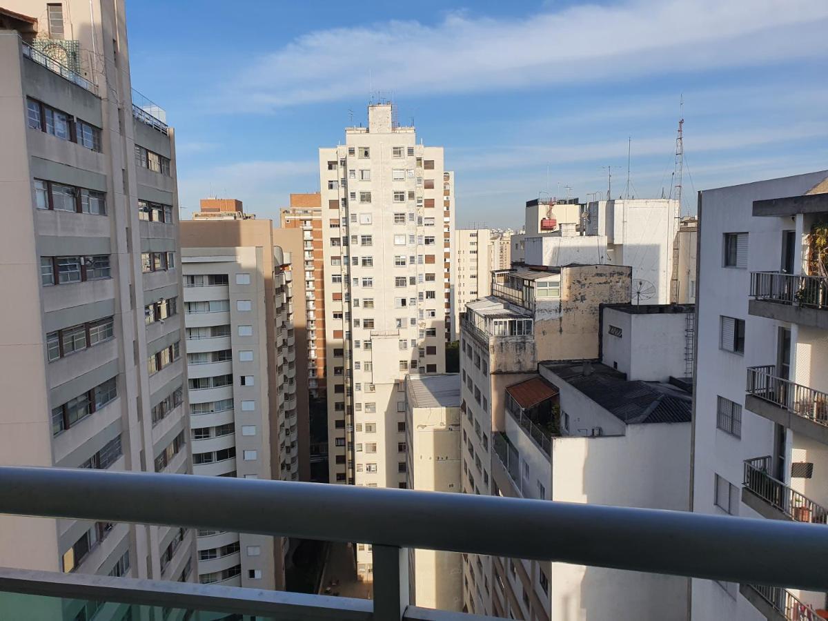 1605 Transamérica Perdizes Tower São Paulo Exterior foto